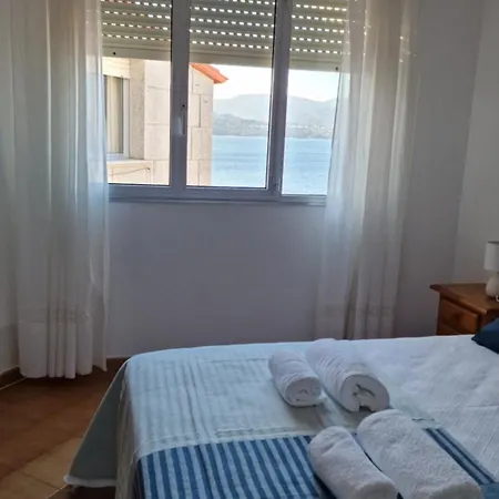 Apartment Vistas Olas Del Mar & Playa Raxo