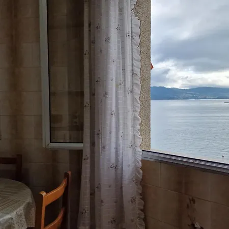 Vistas Olas Del Mar & Playa Raxo