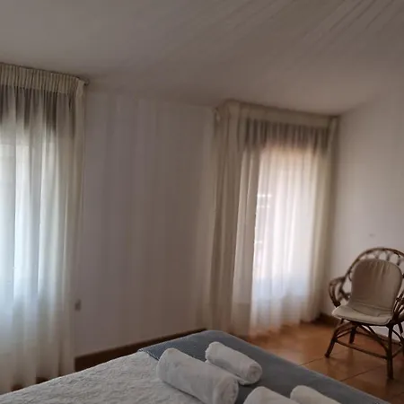 アパート Vistas Olas Del Mar & Playa ラショ