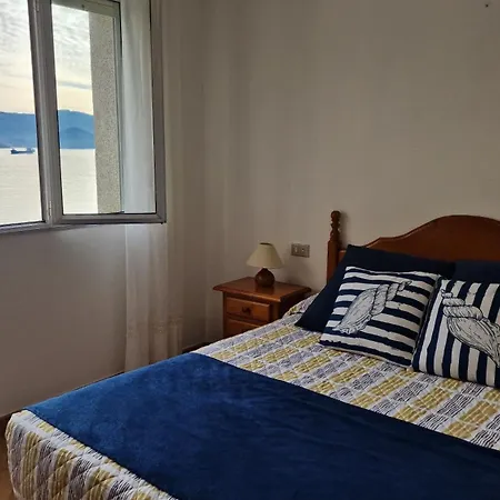 Vistas Olas Del Mar & Playa アパート ラショ