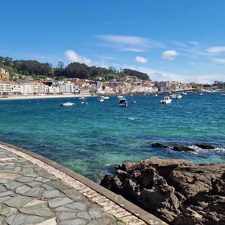 アパート Vistas Olas Del Mar & Playa ラショ