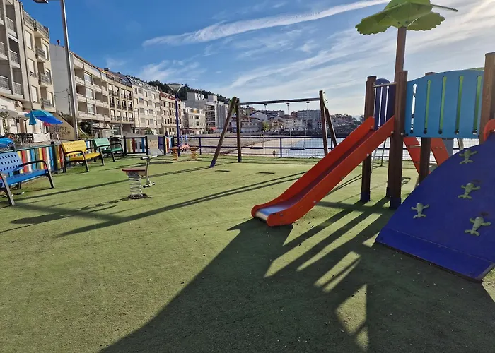 Vistas Olas Del Mar & Playa 拉科萨