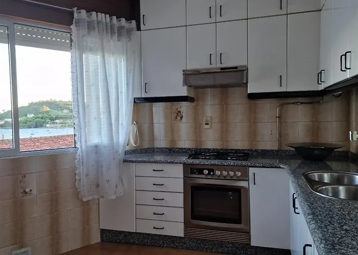 Daire Vistas Olas Del Mar & Playa *