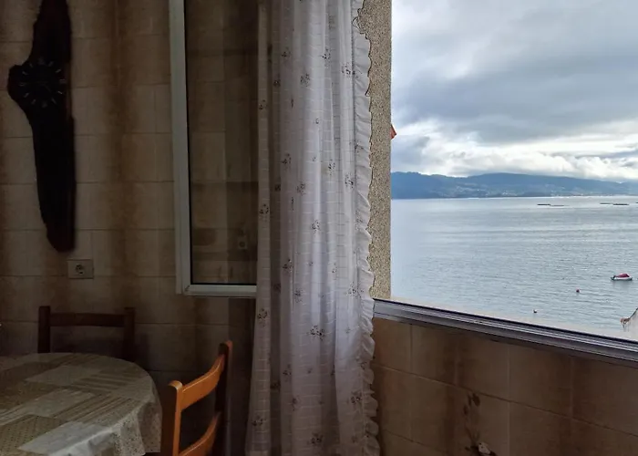 Vistas Olas Del Mar & Playa Raxo