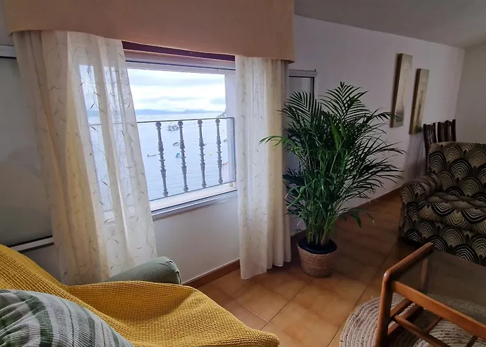 Vistas Olas Del Mar & Playa * Raxo