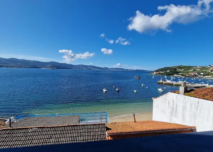Vistas Olas Del Mar & Playa * Raxo